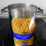 Cocemos los macarrones