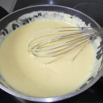 Queso cheddar incorporado