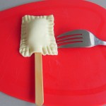 Sellamos bien los lados con un tenedor