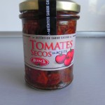 Tomates secos en aceite