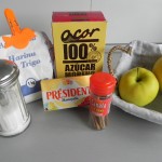 Ingredientes Apple crumble