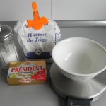 Preparamos la costra