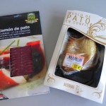 Jamón de pato y confit de pato