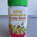 Cóctel de frutos secos de Mercadona