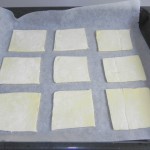 Los ponemos en una fuente de horno
