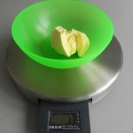 Pesamos la mantequilla