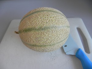 Cortamos el melón