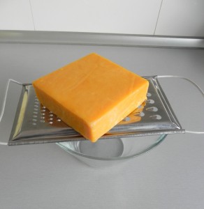 Rallamos el queso