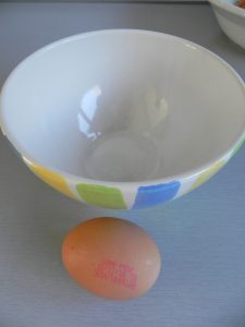 Batimos el huevo