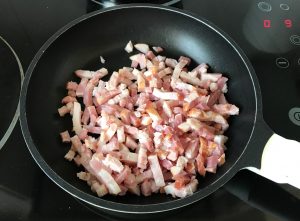 Freímos e bacon